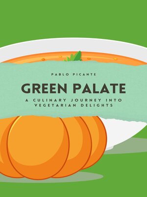 cover image of Green Palate